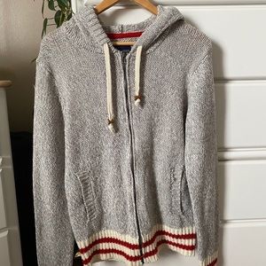 Sock Monkey Sweater